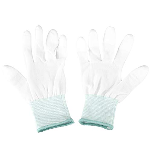 Summerwindy 1 Paar ESD PC Computer rbeiten -Rutsch -Skid - Handschuhe Neu von Summerwindy
