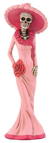 Summit Day of The Dead DOD Pink Lady Figur Summit Day of The Dead DOD Pink Lady Figur von Summit