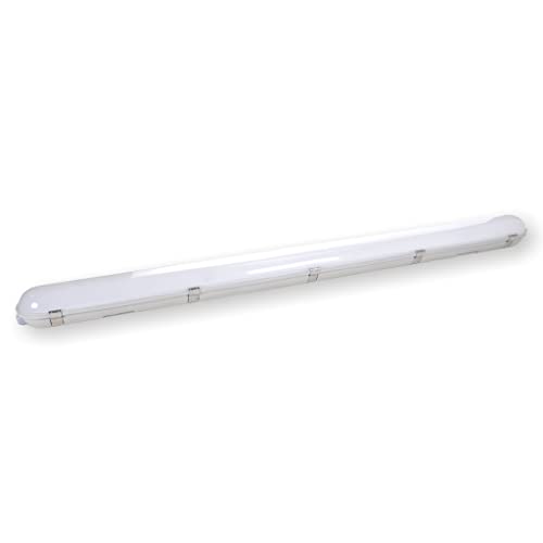 Summit LED Feuchtraumleuchte Wannenleuchte IP65 40W 6000K 122x10x7,5cm Summit LED Feuchtraumleuchte Wannenleuchte IP65 40W 6000K 122x10x7,5cm von Summit