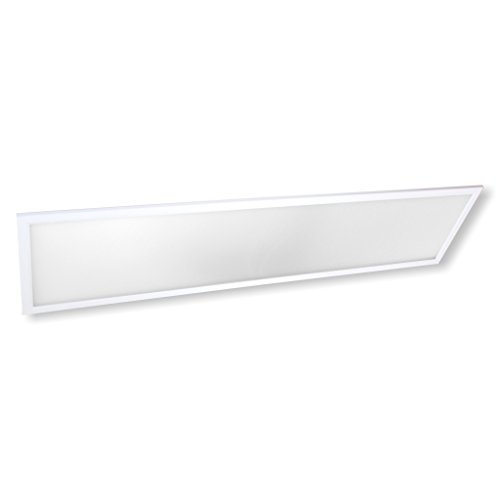 Summit LED Panel Deckenleuchte flimmerfrei 119,5x29,5x1,2cm 40W 4000K Neutralweiß inklusive Treiber von Summit