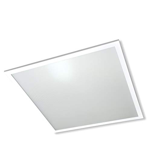 Summit LED Panel Deckenleuchte flimmerfrei 62x62x1,2cm 40W 4000K Neutralweiß inklusive Treiber von Summit