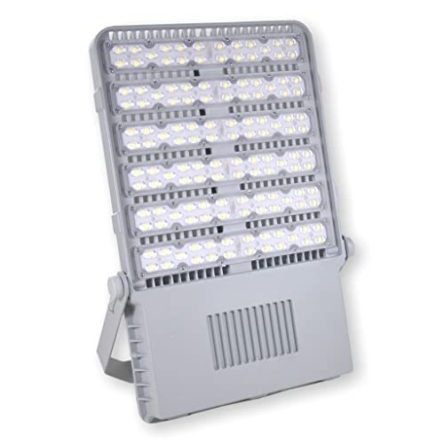Summit LED Strahler 400W 48000lm schwarz Flutlichtstrahler Außenstrahler Scheinwerfer IP65 6500K Summit LED Strahler 400W 48000lm schwarz Flutlichtstrahler Außenstrahler Scheinwerfer IP65 6500K von Summit