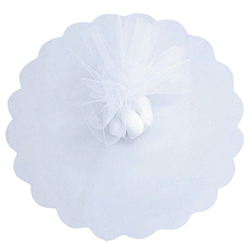 200 STK. Tüllkreise Rund Weiß, Organzasäckchen Hochzeit Organzabeutel Kommunion Geschenkbeutel Taufe Schmuckbeutel Organza, Bonboniere Taufe Weihnachten Kommunion Organzakreis Tüll Gastgeschenk 200 STK. Tüllkreise Rund Weiß, Organzasäckchen Hochzeit Organzabeutel Kommunion Geschenkbeutel Taufe Schmuckbeutel Organza, Bonboniere Taufe Weihnachten Kommunion Organzakreis Tüll Gastgeschenk von Sumshy