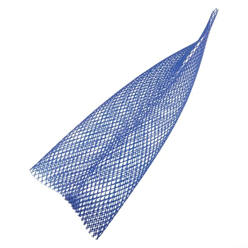 12L Tauchtank Schutzhülle Mesh Cover Kompatibel mit verschiedenen Tauchzylindern für zuverlässigen Schutz (Blau) von Sumsoctober