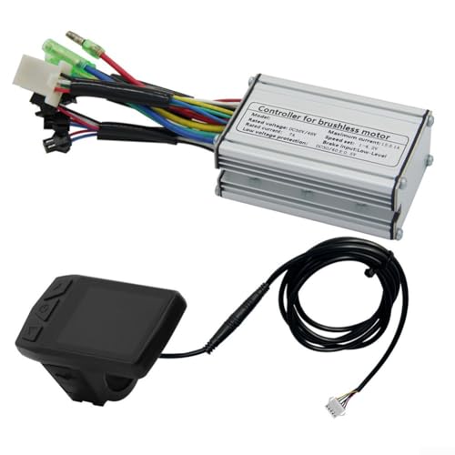 15 A Elektro-Fahrradsteuerung, 250 W Leistung für TF01U-Messgerät und für KT-Controller-Kompatibilität 15 A Elektro-Fahrradsteuerung, 250 W Leistung für TF01U-Messgerät und für KT-Controller-Kompatibilität von Sumsoctober