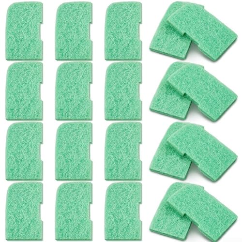 20 Stück effektive Ammoniak-Pads für Aquariumfilter, kompatibel mit 306 307 406 407 von Sumsoctober