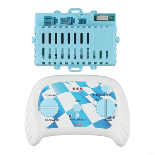 5 Pin Control Box Receiver Wireless Remote Compatible 2 4G Transmitter Replacement for Children Electric Car 5 Pin Control Box Receiver Wireless Remote Compatible 2 4G Transmitter Replacement for Children Electric Car von Sumsoctober