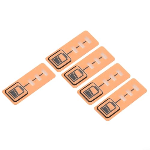 5 x Akku-Kapazitäts-Schlüssel-Aufkleber für 18 V und 14 4 V Lithium-Batterien, kompatibel mit DCB140 und DCB182 5 x Akku-Kapazitäts-Schlüssel-Aufkleber für 18 V und 14 4 V Lithium-Batterien, kompatibel mit DCB140 und DCB182 von Sumsoctober