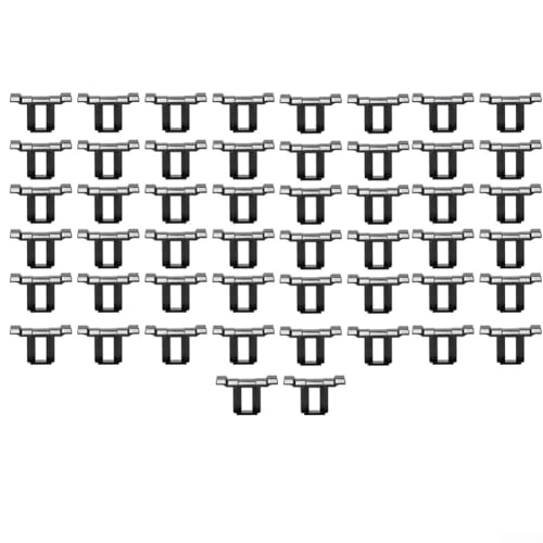 50 Solarmodul-Drainage-Clips mit 33 mm Größe, entwickelt, um Regenwasser effektiv zu leiten und Solarpanel-Wartung bei minimaler Pflege zu unterstützen 50 Solarmodul-Drainage-Clips mit 33 mm Größe, entwickelt, um Regenwasser effektiv zu leiten und Solarpanel-Wartung bei minimaler Pflege zu unterstützen von Sumsoctober