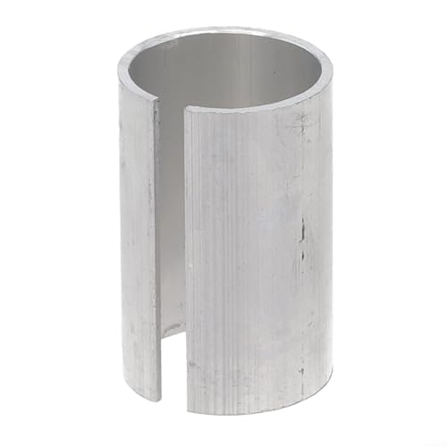 Adapterscheibe zum Umwandeln von 1 1/8 Zoll Fahrradvorbauten auf 2,5 cm Gabel-Lenkrohr, Aluminium (45 mm) von Sumsoctober