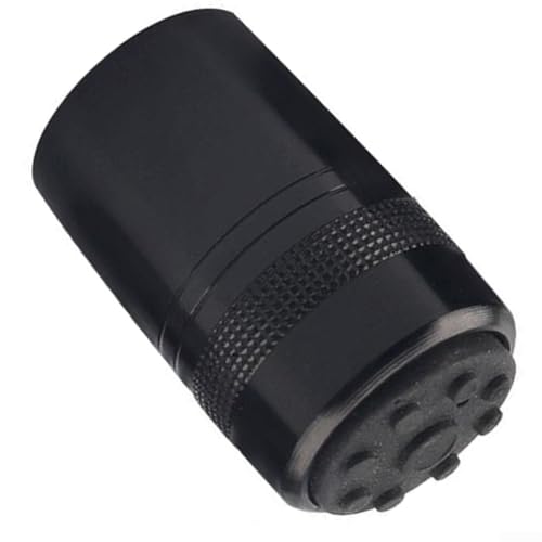 Aluminium-Ruten-Endkappe zum Angeln, geeignet für 1437 5 mm Ruten, einfach zu bedienen (32,0 mm) von Sumsoctober