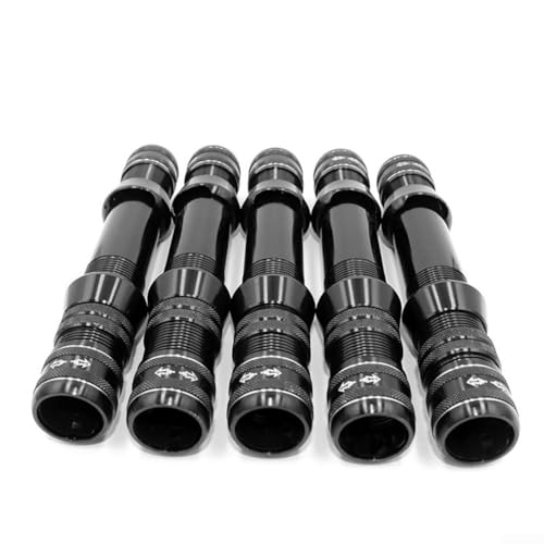 Angelrolle Sitz Griff Clip für Fliegenruten Custom Build Angelzubehör (28#(16#(12-14mm) Lila) von Sumsoctober