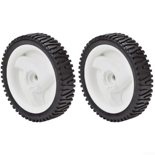 Antriebsräder für Craftsman Modelle 407755X427 und 583743501 kompatibel mit 917 376741 917 376784 917 376785 Modellen für reibungslose Ausrüstung Leistung (2 Stück) von Sumsoctober