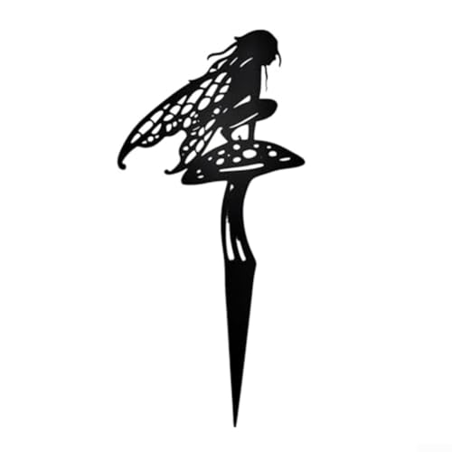 Artistic Feengartenpfähle aus Metall, 3er-Set für einzigartige Rasenverbesserungen Artistic Feengartenpfähle aus Metall, 3er-Set für einzigartige Rasenverbesserungen von Sumsoctober