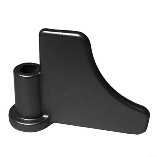 Brotbackmaschine Knetpaddel mit Aluminiumlegierung Konstruktion für lange Lebensdauer und verbesserte Mischergebnisse (schwarz) von Sumsoctober