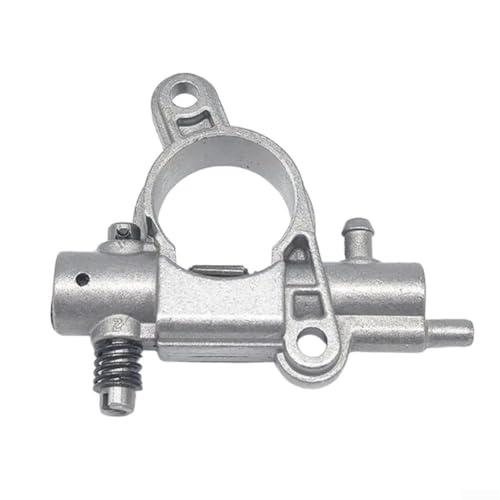 C022000211 Ölpumpe kompatibel mit Kettensägenmodellen für CS2511T CS2511P CS2511WES DCS2500T bietet Metallkonstruktion und einfache direkte Passform für schnellen Teilewechsel von Sumsoctober