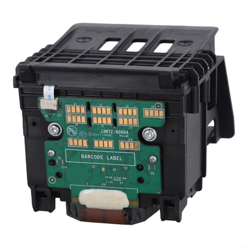 Druckkopf 952 955 für HP Für Officejet Pro Serie Kompatibel mit 8216 7740 7720 8720 8730 8740 8710 8210 Druckerzubehör für reibungslosen Druckprozess Druckkopf 952 955 für HP Für Officejet Pro Serie Kompatibel mit 8216 7740 7720 8720 8730 8740 8710 8210 Druckerzubehör für reibungslosen Druckprozess von Sumsoctober