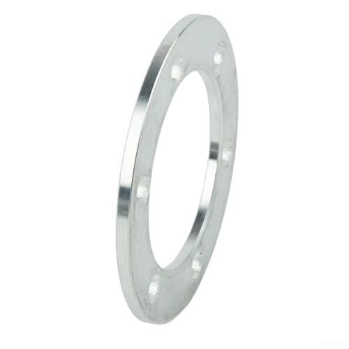 EBike Bremsscheibe Unterlegscheibe Spacer mit 6 Löchern, geeignet für Elektroroller Bremsenmontage und Ersatzteile 22 545mm (2mm) von Sumsoctober