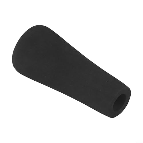 EVA Angelrutengriff, rutschfeste Ruten-Kappe für Rutenbau mit verstellbarem Innendurchmesser (H70 x 19,2 x 30 x 12) von Sumsoctober