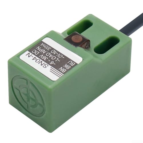 Effizienter SN04N 4 mm DC Induktiver Näherungssensor für Automatisierungssteuerung Effizienter SN04N 4 mm DC Induktiver Näherungssensor für Automatisierungssteuerung von Sumsoctober
