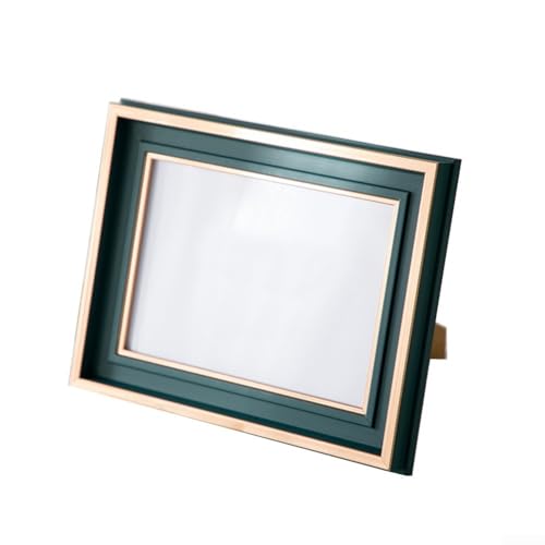 Elegante Heimdekoration für A4-Bilderrahmen aus Kunstharz mit Display-Optionen (25,4 cm) von Sumsoctober