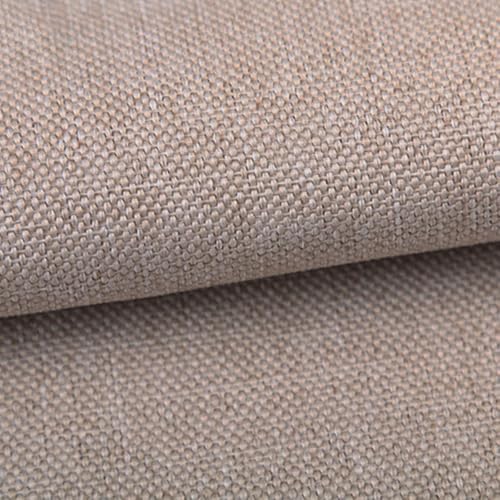 Elegantes Design, verdicktes Leinen-Sofa-Material zur Verschönerung Ihres Wohnraums (hellgrau) von Sumsoctober