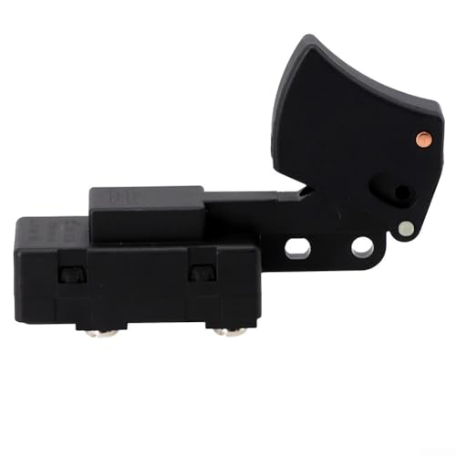 Elektrischer Triggerschalter SW77 Kompatibles Ersatzteil für HD77 HD77M Sägeschalter Modelle 2610321608 Aftermarket Elektrowerkzeug von Sumsoctober