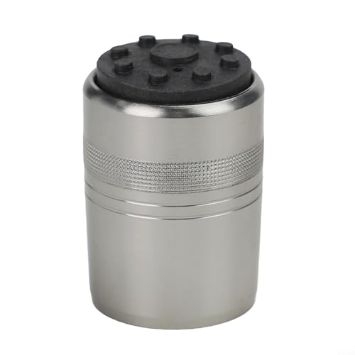 Endkappe aus Aluminiumlegierung, Rutenschwanz-Ersatz, passend für die meisten Angelruten, 1530, 5 mm Länge (29,5 mm) von Sumsoctober