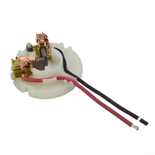 Ersatz Kohlebürsten Set 2 Bürsten + Bürstenhalter für CB440 Zubehör Stark und Effektiv Ersatz Kohlebürsten Set 2 Bürsten + Bürstenhalter für CB440 Zubehör Stark und Effektiv von Sumsoctober
