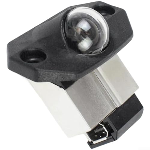 Ersatz-Parkkamera-Heckabdeckung für Volvo XC90 S80 XC70, Teilenummer 31201009, kompatibles 12-V-System Ersatz-Parkkamera-Heckabdeckung für Volvo XC90 S80 XC70, Teilenummer 31201009, kompatibles 12-V-System von Sumsoctober