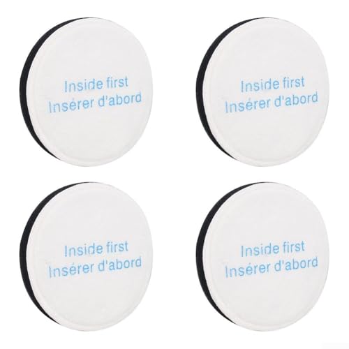 Ersatz-Schaumstoff- und Filzfilter für Staubsauger Eureka NEU350 NEU280 NEU181D, 4 Stück Ersatz-Schaumstoff- und Filzfilter für Staubsauger Eureka NEU350 NEU280 NEU181D, 4 Stück von Sumsoctober