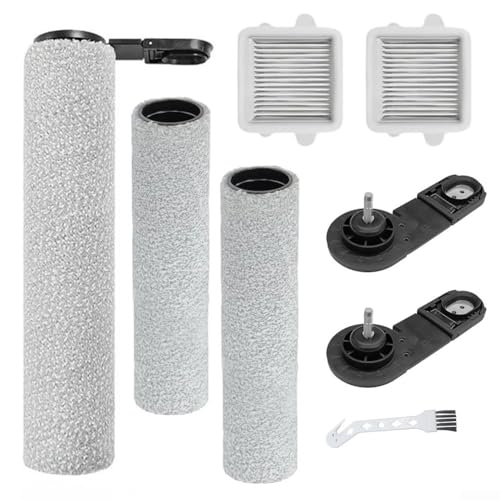 Ersatz-Set aus Hauptrollenbürste und Filtern für Roborock A30 A30 Pro A30Pro für Kombi-Staubsauger zur Unterstützung der Reinigungseffizienz Ersatz-Set aus Hauptrollenbürste und Filtern für Roborock A30 A30 Pro A30Pro für Kombi-Staubsauger zur Unterstützung der Reinigungseffizienz von Sumsoctober