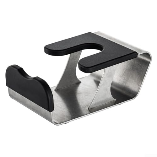 Essential Coffee Maker Accessory Stainless Steel Tamper Stand with Practical Features von Sumsoctober