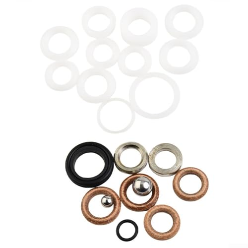 Essential Maintenance Tool Pump Repair Packing Kit for Ultra Series Airless Sprayers from Model '390 to '595 von Sumsoctober
