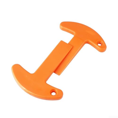 Fahrrad-Scheibenbremsen-Hydraulikkolben-Werkzeug-Reset-Kit für Bremssättel mit zwei Größen 25 mm 35 mm Kunststoffkeilen (35 mm) von Sumsoctober