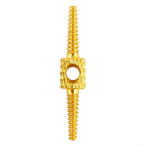 Fahrradbremsleitung und Ölrohrverbinder polymerbeschichtet für reduzierten Gleitwiderstand (rot) von Sumsoctober