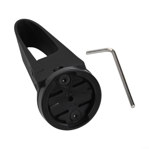 Fahrradlichthalter, kompatibel mit Garmin Sitzrohrhalterung für DOGMA F-Serie Fahrräder (B-Schwarz) von Sumsoctober