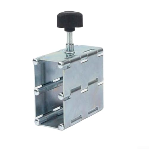 Fliesen Nivellierwerkzeug für präzise Boden und Wandfliesenmontage, einstellbare H he 1 6 8 4 cm mit stabiler Konstruktion und hoher Tragf higkeit von Sumsoctober