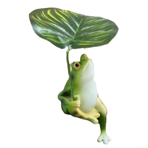 Frosch-Ornamente mit Naturmotiv für Gärten und Teiche, verleiht jedem Raum einen einzigartigen Charakter Frosch-Ornamente mit Naturmotiv für Gärten und Teiche, verleiht jedem Raum einen einzigartigen Charakter von Sumsoctober