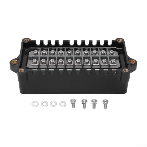 Für Außenbordmotor Power Pack Modell 6G58554012 passend für 115HP 130HP V4 Motoren OEM Ersatznummer 6E5 85540 10 00 11 00 12 00 mit Schrauben und Unterlegscheiben von Sumsoctober