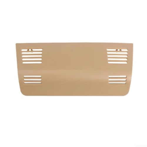 Für BMW Auto Leselampe Gehäuse 51447117586 für X1 Für E84 Modell 2010 2014 und 3er Für E91 2005 2012 Ersatzteil für Innenleuchten (Beige) von Sumsoctober