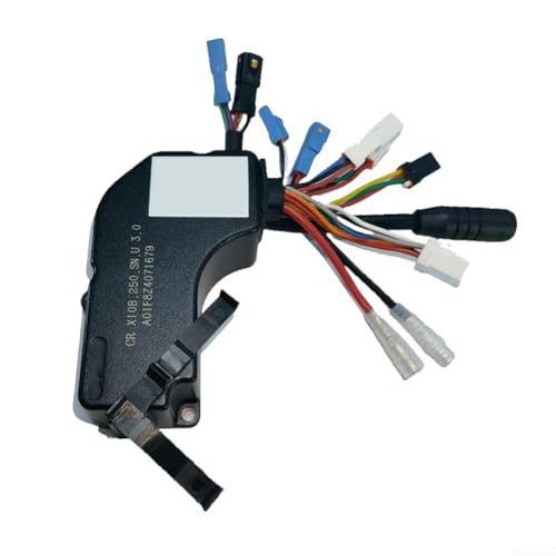 Für Bafang 250W 16A 36V Motorcontroller für G330 M400 alte Version mit Uart-Protokoll optimiert für Elektrofahrrad-Motorsteuerung und Stromversorgung von Sumsoctober