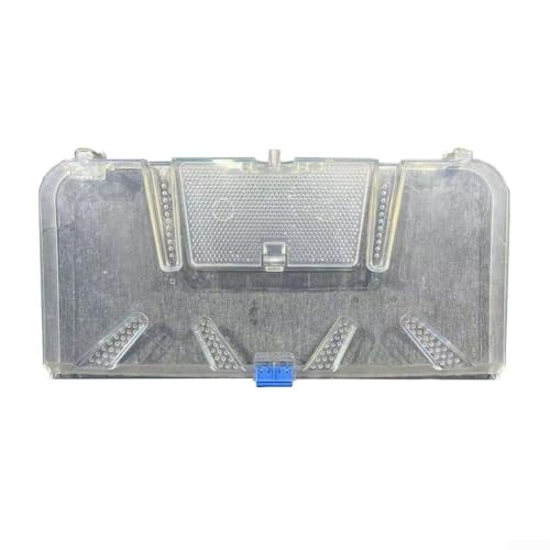 Für ECOVACS für Deebot X2 X2 Pro X2 für Omni Staubsauger-Reinigungsbox zum ordentlichen Organisieren von Bürstenköpfen, Filtern und Zubehör in einem Tablett Für ECOVACS für Deebot X2 X2 Pro X2 für Omni Staubsauger-Reinigungsbox zum ordentlichen Organisieren von Bürstenköpfen, Filtern und Zubehör in einem Tablett von Sumsoctober