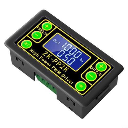 Für PWM-Pulsgenerator-Treiber zur Steuerung von Motoren, LEDs und Magnetspulen mit Verzögerungsausgang von Sumsoctober