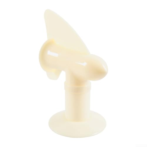 Für Wohnmobil-Haltebehälter, Kanalisationsabdeckung mit windbetriebener 360-Grad-Drehung, Verbundkonstruktion für Haltbarkeit, kompatibel mit verschiedenen Größen von Wohnmobil-Entlüftungsrohren (weiß Für Wohnmobil-Haltebehälter, Kanalisationsabdeckung mit windbetriebener 360-Grad-Drehung, Verbundkonstruktion für Haltbarkeit, kompatibel mit verschiedenen Größen von Wohnmobil-Entlüftungsrohren (weiß von Sumsoctober