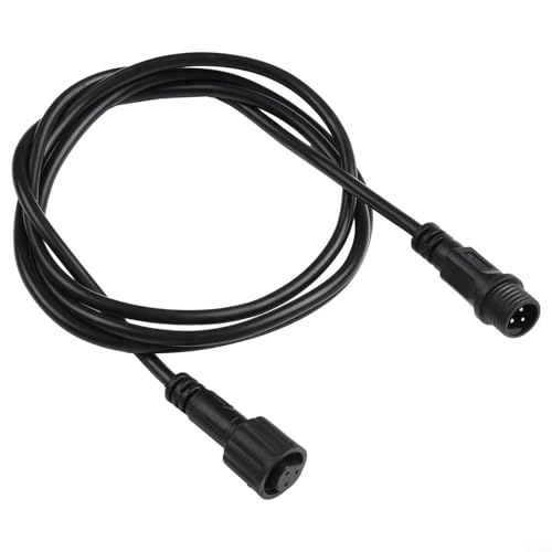 Geschwindigkeitssensor-Verlängerungskabel für BAFANG MidMotor 01 02 HD schnelle und einfache Verbindung (100 cm) von Sumsoctober