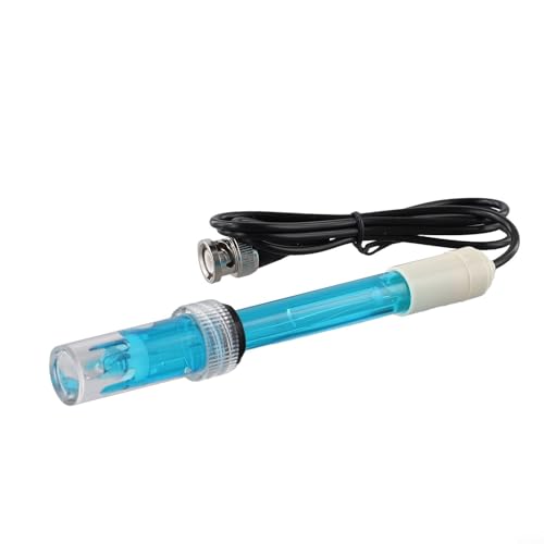 Hochgenaue pH-Elektrodensonde mit BNC-Anschluss für Laboranwendungen Hochgenaue pH-Elektrodensonde mit BNC-Anschluss für Laboranwendungen von Sumsoctober