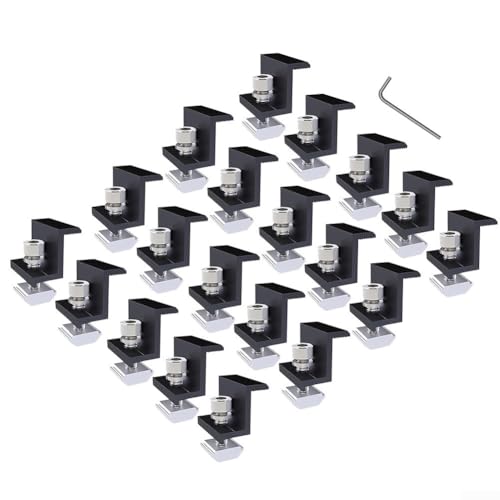 Innovatives Design in jeder Klemme, komplettes Set mit 20 Solaraufsätzen mit unverzichtbarem Werkzeug Innovatives Design in jeder Klemme, komplettes Set mit 20 Solaraufsätzen mit unverzichtbarem Werkzeug von Sumsoctober