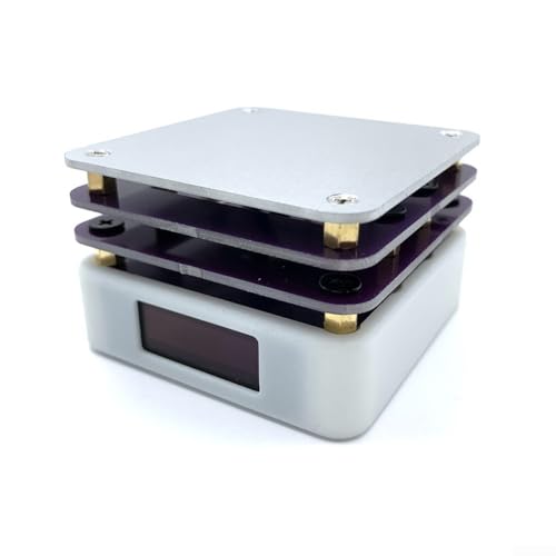 Intelligente Mini-Heizplatte mit Temperaturregelung, 65 W, für verbesserte Leiterplatten-Schweißanwendungen von Sumsoctober