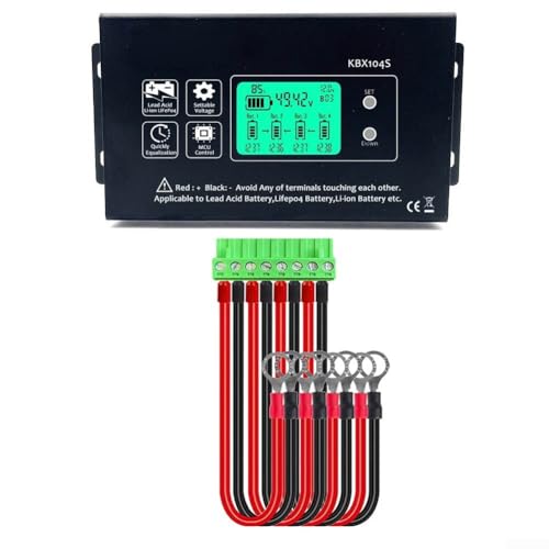 KBX104S 48V Serie Batterie-Equalizer Controller für 12V 24V 36V 48V 96V Blei-Säure- und Lithium-Packs KBX104S 48V Serie Batterie-Equalizer Controller für 12V 24V 36V 48V 96V Blei-Säure- und Lithium-Packs von Sumsoctober